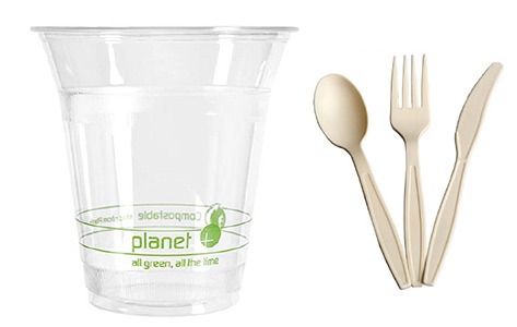 Biodegradable Composable Plastics