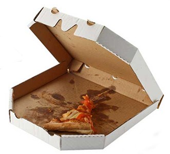 Pizza box