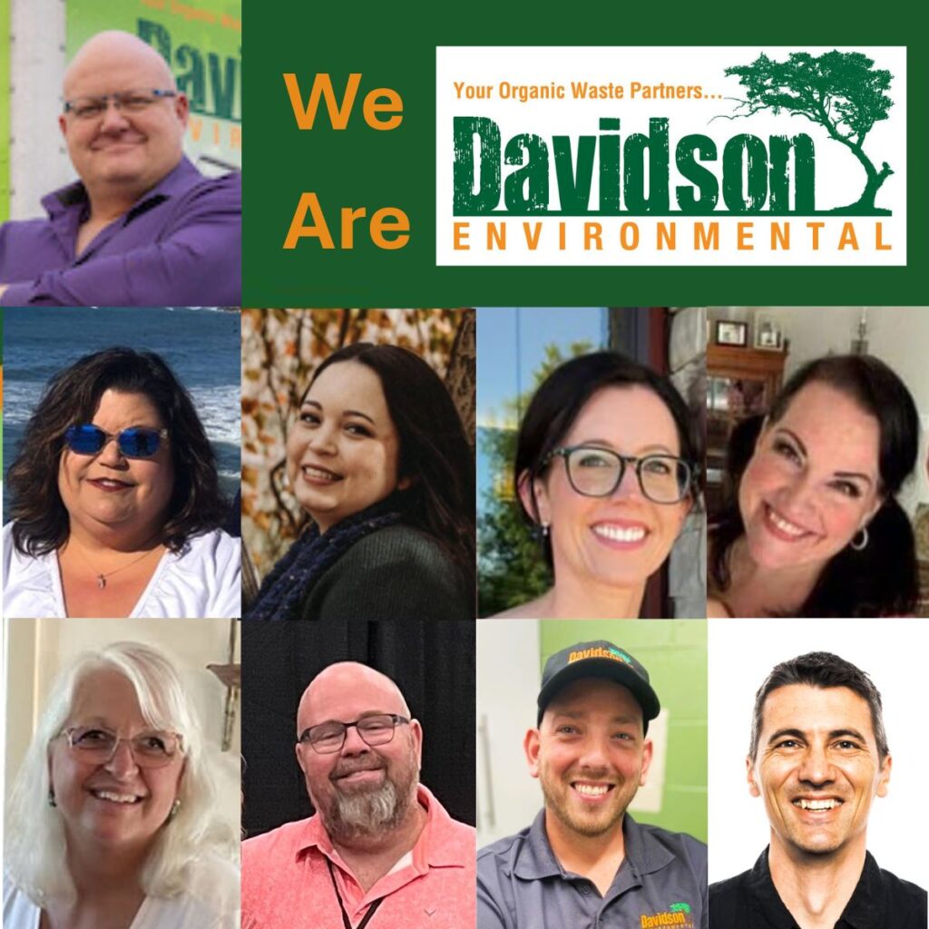 We Are Davidson Environmental