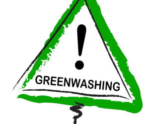 Greenwashing