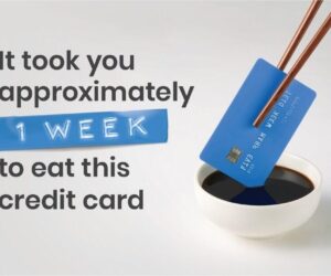 A Credit Card A Week